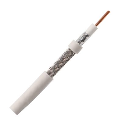 Китай new high quality 1.78mm 42% CCA 50 ohm conductivity of rf coaxial cable for Lmr300 signal communication satellite cables продается