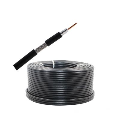 Китай Wholesale price 5D-FB (LMR300) 5DFB LMR300 coaxial cable rf communication cable 50 ohm продается