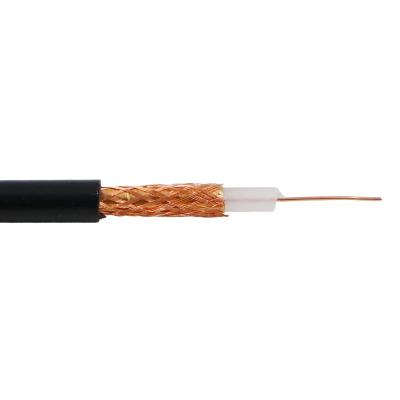 중국 wholesale price SYV75-5 75ohm cctv camera cables communication coaxial cables rg6 rg59 SDI-75-5-128braid 판매용