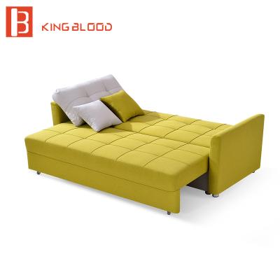 China Canada Fabric Foldable Storage Sofa With Bed Wood Sofa With Bed Designs for sale