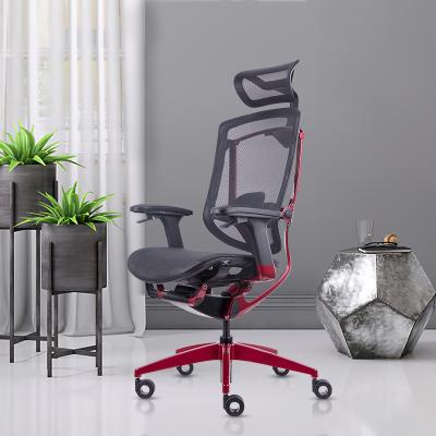 China (Size) New Model High Quality Best Adjustable Ergonomic Office Chair for sale