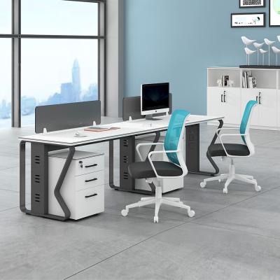 China Modern Workstation Executive Table Modern Hot Sale Office Furniture Office Desk Partion for sale