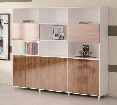 China Easy Collect Modern Luxury MDF Highlight Office Furniture Filing Cabinet For Wholesale for sale