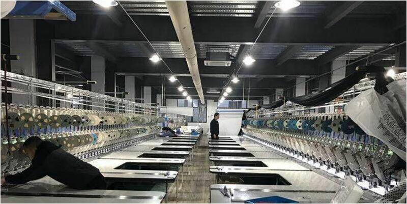 Verified China supplier - Shaoxing Haika Textiles Co., Ltd.