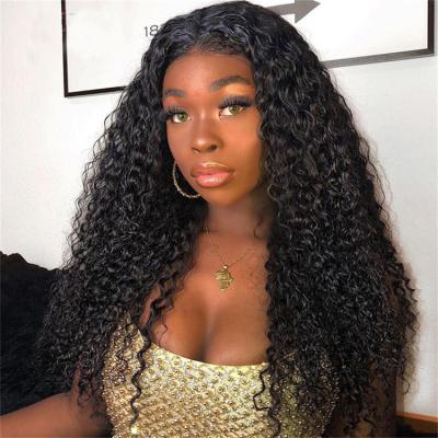 China Wholesale NY Girls Wavy Brown Women's Long Black Wig Wavy Curls Wool Curls Gold Simulation Hair Synthetic Wigs for sale