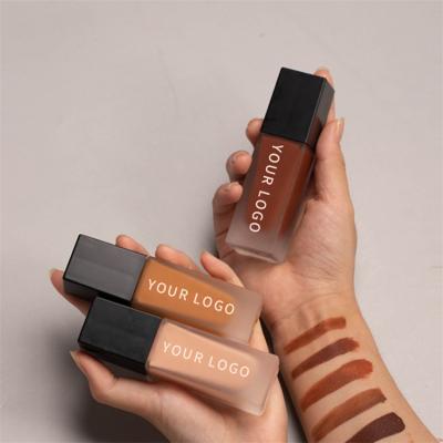 China 2022 New Fashion 29 Color Makeup Neutral Concealer Pencil No Logo Concealer Foundation Long-Lasting Non-Makeup Moisturizing Liquid Base for sale