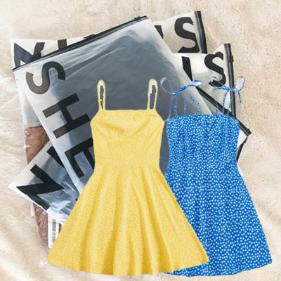 China Wholesale polyester/cotton bulks bulk bales clothing shein dress brand new clothes for sale