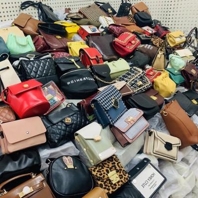 China Lady 2022 Bag Wholesale Refined Brand New Used Bags Ladies Matched Women Bags for sale