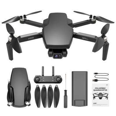 중국 Remote Drone 4K GPS follow fixed point surround gesture photography dual camera folding aircraft 판매용