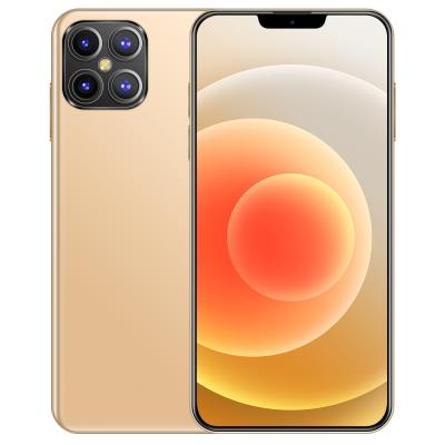 China i12 Pro Smartphone 6.6 inch Full Screen Android 10 .0 Global Version 5000mAh Telefon Celular Mobile Phones zu verkaufen