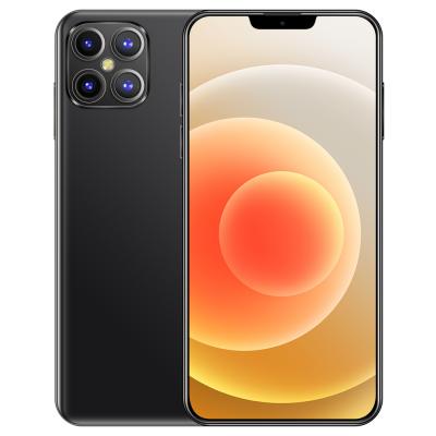 China Global Version i12 Pro Smartphone 6.6 inch Full Screen Android 10 .0 5000mAh Telefon Celular Mobile Phones zu verkaufen