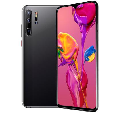 Chine New P30 Pro Mobile Phones 6.7 Inch Smartphones Unlock Dual SIM Telephone 4800mAh Cellphones 5g MTK6889 à vendre