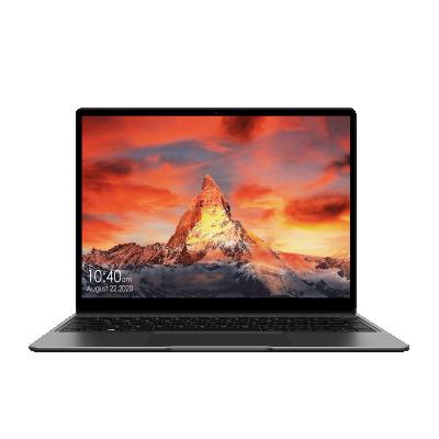 中国 GemiBook Pro 14 inch 2K Screen Laptop 12GB RAM 256GB SSD Intel Celeron Quad Core Wds 10 Computer with Backlit Keyboard 販売のため