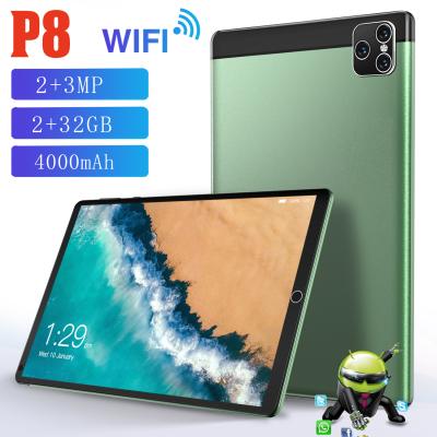 China Tablet PC Dual SIM Dual Standby 4000mAh Battery Capacity Android Tablet Multilingual for sale