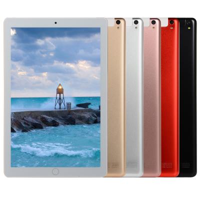 China New 10.1-inch Tablet PC System Customized Call HD Screen WiFi WTS tablet PC en venta