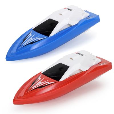 China S5 Rc Boat Latitude 2.4GHZ 10km/h High Speed Mini Racing Speedboat 1:47 High Speed RC Remote Control Race Boat Te koop