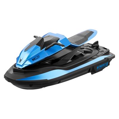 China S9 RC Boat 2.4Ghz 1:14 Seeker Remote Control Racing Boat Motorcycle Double Motor Two Speed Vehicle RC Ship Gift Toy RTR Te koop