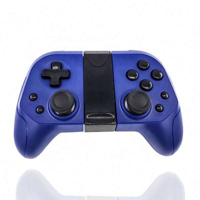 Cina Game Controller's phone with stand BT 4.0 game board 2.4G wireless for Android iOS PC in vendita