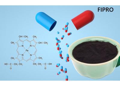 Cina L'integratore alimentare della polvere di ferro del Heme del Fe di 2% spolverizza 35040090 in vendita