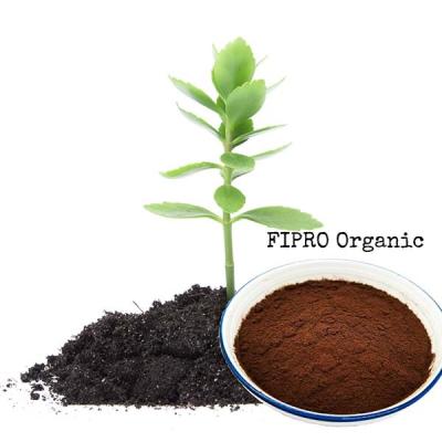 China Nitrogen 13% Similar Hormones Organic Amino Acid Fertilizer Powder ISO9001 for sale