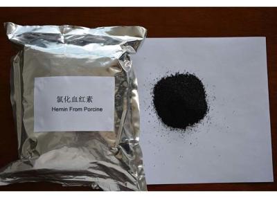 China H20 Pharmaceutical Intermediates Chloro Powder C34H32ClFeN4O4 for sale