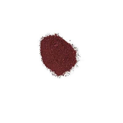 China Protein Source Spray Dried Blood Flour Dark Brown Powder for sale