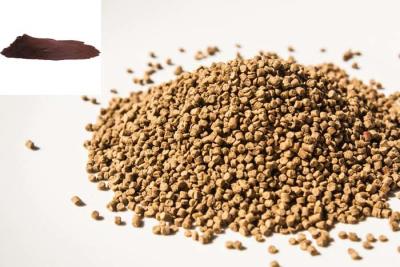 China Solublity 90% Aquafeed Safe Fish Meal Replacement Spray Dried Blood Cell Powder for sale