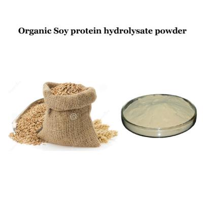 China Naturally Sourced Nitrogen Soy Protein Hydrolysate Fertilizer Amino Acid Powder for sale