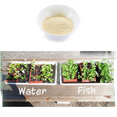 China Pure Biological Fish Fertilizer Increase Stress Resistance Ability for sale