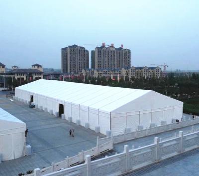 China Church Decorated Luxury Church Wedding Tent With Beautiful Lining for sale