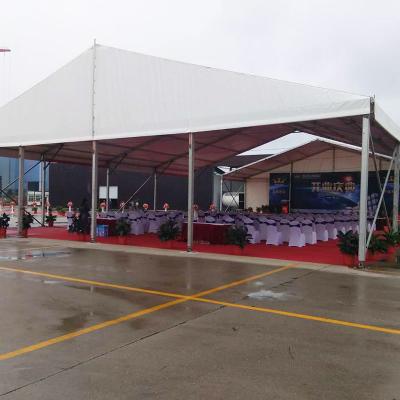 China Waterproof European style luxury wedding tent for restaurant for sale