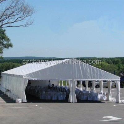 China Ridge Wedding Tent Big Outdoor Wedding Tent for Party Event for sale