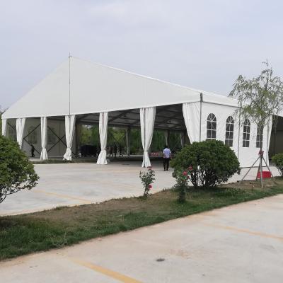 China Outdoor Camouflage / Field Large Game Exhibition Trade Show Tent for sale