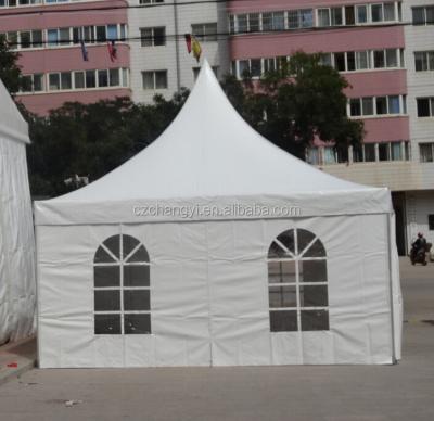 China Ridge Leisure Pagoda Tent Outdoor Party Pagoda Tent Manufacturers for sale