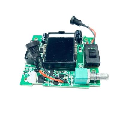 Κίνα Consumer OEM Electronic Factory One-Stop Service PCB Assembly Manufacturer For Beauty Instrument προς πώληση