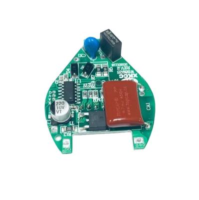 China Industrial Electric Circuit One-Stop Electronic Circuit Board Assembly Manufacturer Service PCBA Factory Consumer 12 Years OEM For Beauty Apparatus en venta