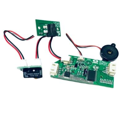 Κίνα Wireless Home Appliance Multi Function Charger Terminal Control Board Kitchen Appliance Circuit PCBA Board προς πώληση