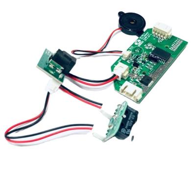 China Consumer electronic PCBA R&D and manufacturing of smart home appliance controllers and industrial control boards for sale