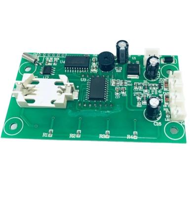 China Development 4 channel electronic pcba receiver bluetooth power amplifier consumer PCB remote control assembly Te koop