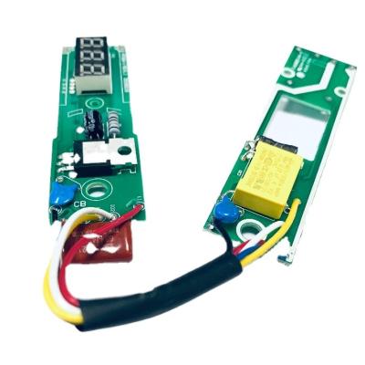 中国 Consumer electronic industrial electrical circuit board with buzzer and sample for dust collector 販売のため