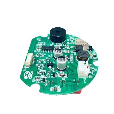 China Consumer electronic pcba board and electronic components assembly PCB fabrication & PCBA manufacturer for hair removal machine à venda