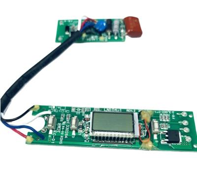 Κίνα Consumer Electronic High Frequency Circuit Board Customized Assembled Electronic Circuit Pcba Board For Coffee Maker προς πώληση