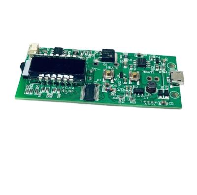 中国 consumer electronic pcb assembly manufacturer sanitizer dispenser pcba module memory pcba board manufacture 販売のため