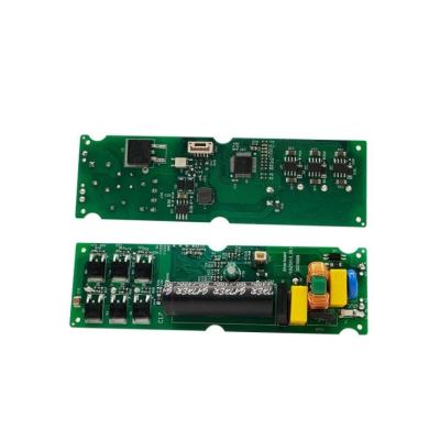 中国 New Design Consumer Electronic PCB Manufacturer Customized PCBA Board Assembly For Blow Dryer High Speed ​​Negative Ion Hair Dryer 販売のため