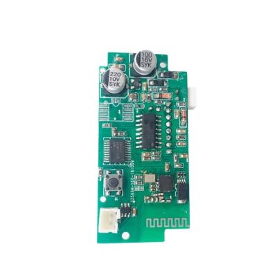 China Consumer electronic pcba design other pcba and main pcb assembly board for fingerprint lock password lock smart pcba development à venda