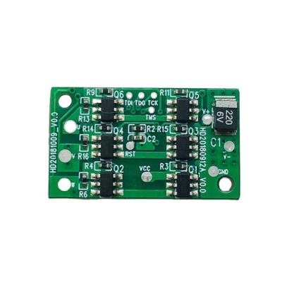 China Consumer BLDC PCBA prototype pcb fiberglass electronic boards for electronic tool motor controller pcba service for sale