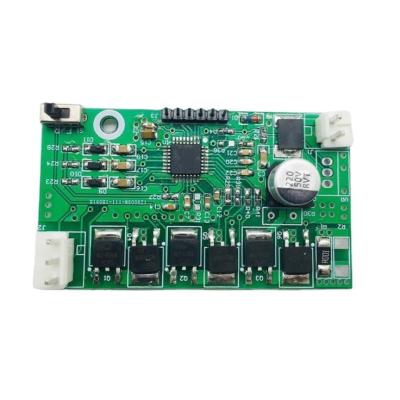 중국 Electronic Consumer STHL PCBA PCB Board And Electronic Component Purchase PCB Assembly Manufacturer 판매용