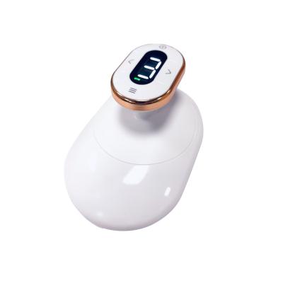 중국 Electric facial skin rejuvenation quartz massage roller skin firming face lifting vibration body shaping instrument 판매용