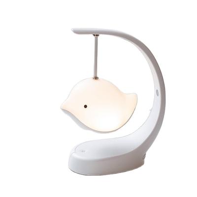 중국 Changing colors night light eyes care lamps with bluetooth module and music box for office and bedrooms 판매용