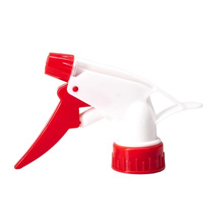 China Non Spill High Quality 28/410 Mini Trigger Sprayer Dripless Garden Trigger Sprayer for sale